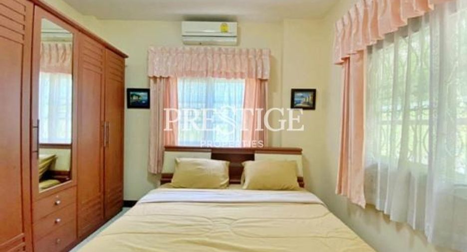 For rent 3 bedrooms house in Bang Lamung, Chonburi