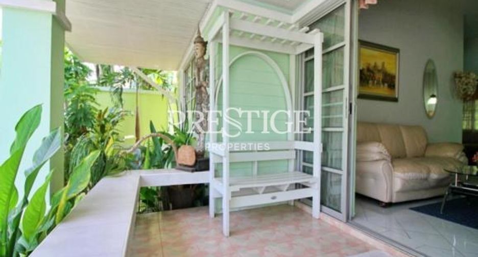 For rent 3 bedrooms house in Bang Lamung, Chonburi