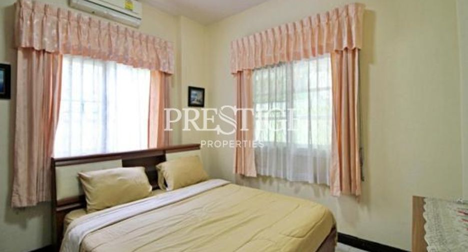 For rent 3 bedrooms house in Bang Lamung, Chonburi