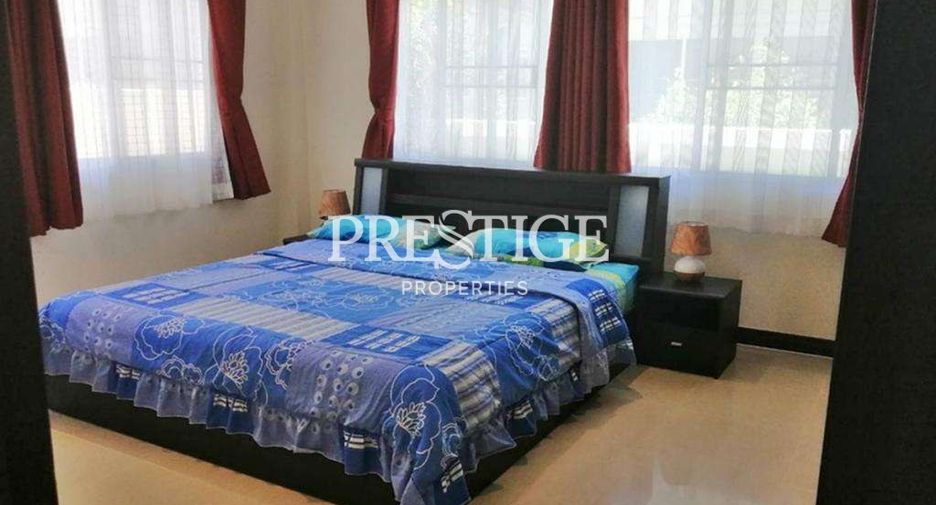 For rent 3 bedrooms house in Bang Lamung, Chonburi
