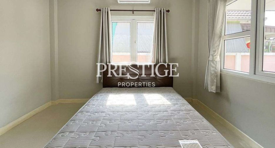 For rent 3 bedrooms house in Bang Lamung, Chonburi