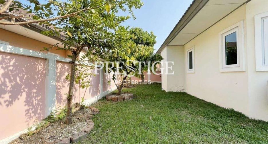 For rent 3 bedrooms house in Bang Lamung, Chonburi