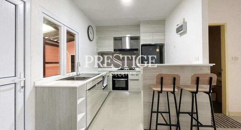 For rent 3 bedrooms house in Bang Lamung, Chonburi