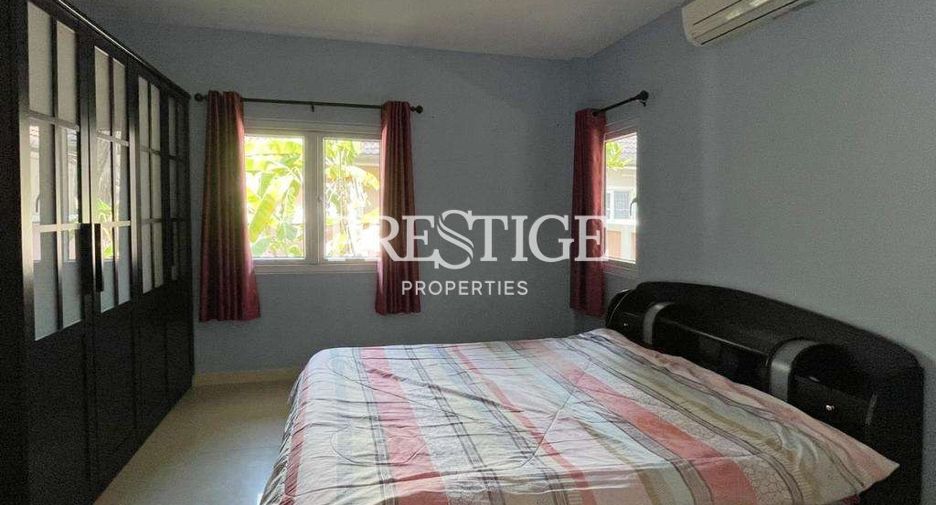 For rent 3 bedrooms house in Bang Lamung, Chonburi