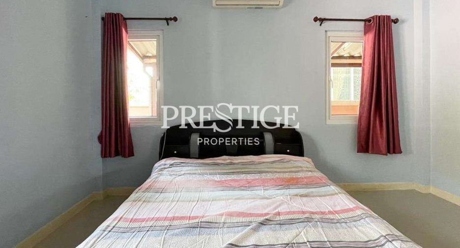 For rent 3 bedrooms house in Bang Lamung, Chonburi