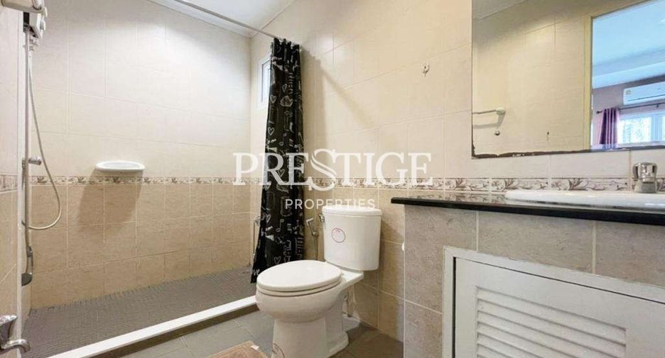 For rent 3 bedrooms house in Bang Lamung, Chonburi