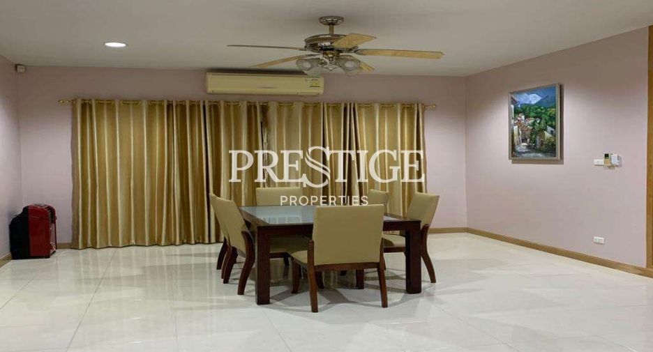 For rent 3 bedrooms house in Bang Lamung, Chonburi