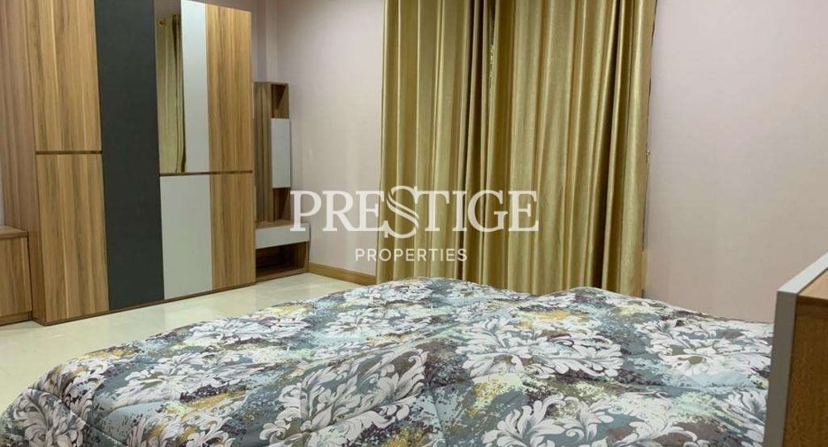 For rent 3 bedrooms house in Bang Lamung, Chonburi