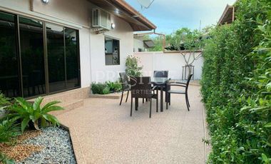 For rent 3 bedrooms house in Bang Lamung, Chonburi
