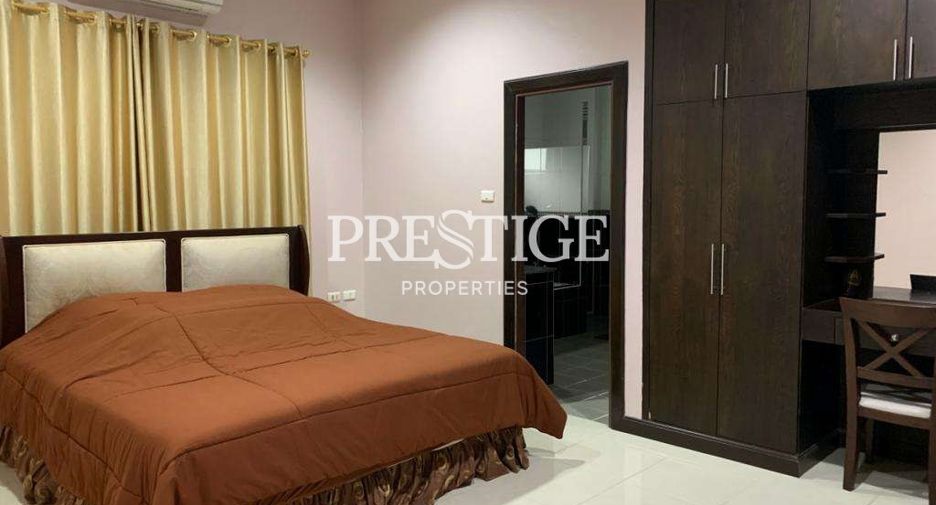 For rent 3 bedrooms house in Bang Lamung, Chonburi