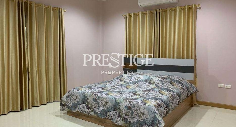 For rent 3 bedrooms house in Bang Lamung, Chonburi