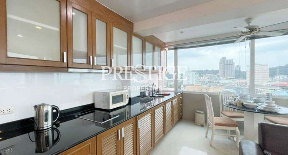 For rent 2 bedrooms condo in Bang Lamung, Chonburi