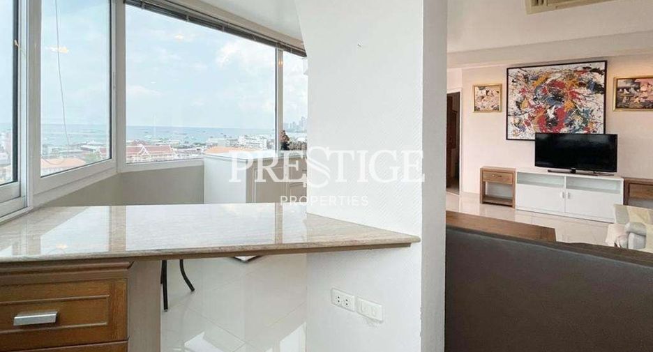 For rent 2 bedrooms condo in Bang Lamung, Chonburi
