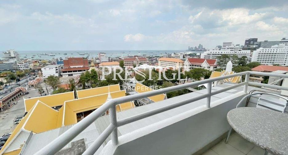 For rent 2 bedrooms condo in Bang Lamung, Chonburi