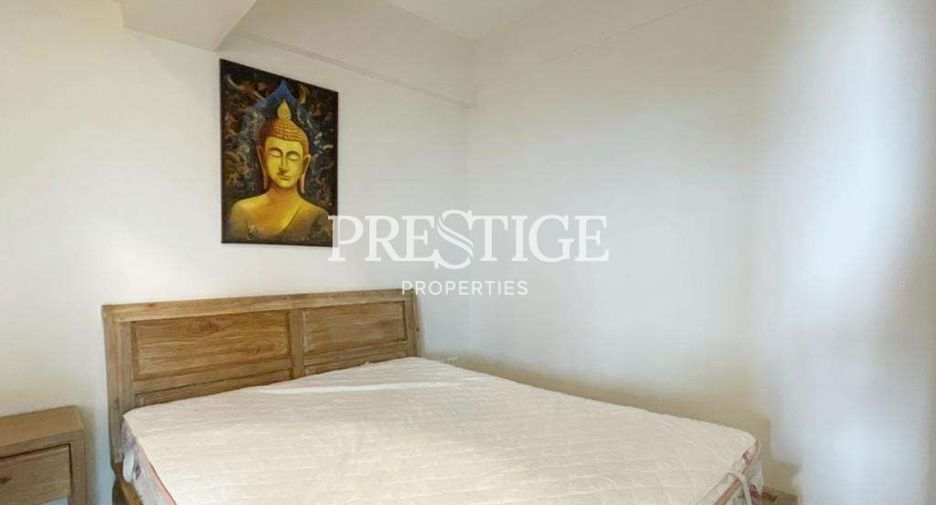 For rent 2 bedrooms condo in Bang Lamung, Chonburi