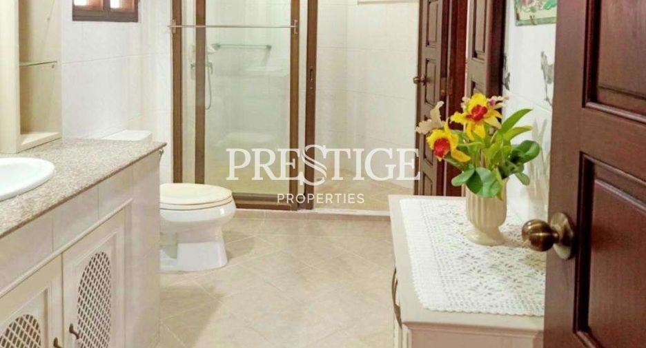 Wohnung zur Miete mit 1 Zimmer in Bang Lamung, Chonburi