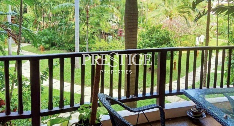 Wohnung zur Miete mit 1 Zimmer in Bang Lamung, Chonburi
