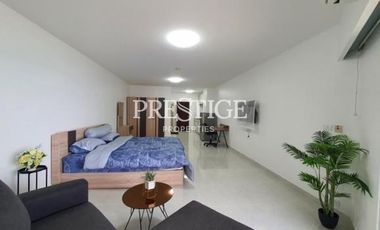 For rent studio condo in Bang Lamung, Chonburi