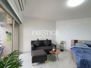 For rent studio condo in Bang Lamung, Chonburi