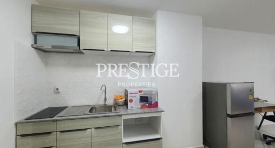 For rent studio condo in Bang Lamung, Chonburi