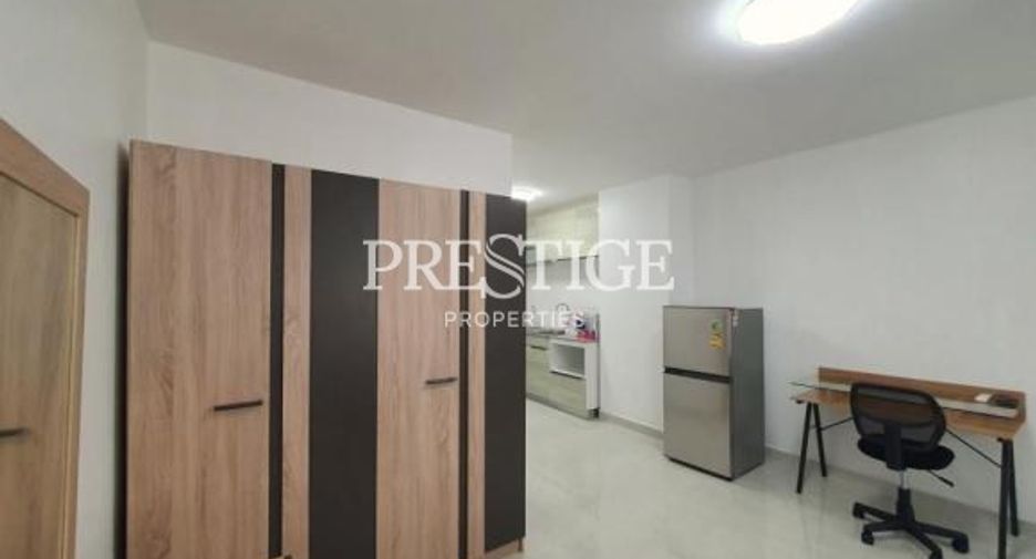 For rent studio condo in Bang Lamung, Chonburi