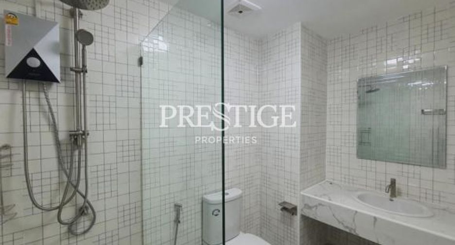 For rent studio condo in Bang Lamung, Chonburi