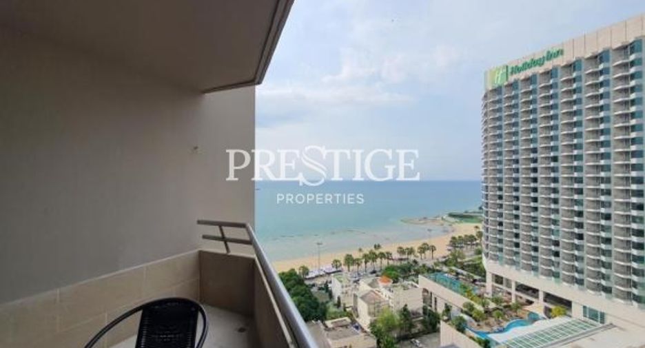 For rent studio condo in Bang Lamung, Chonburi