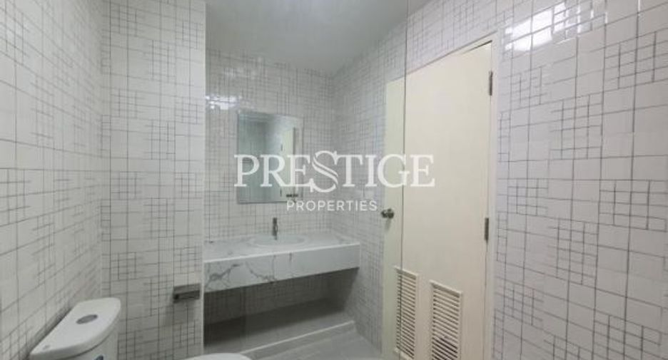 For rent studio condo in Bang Lamung, Chonburi