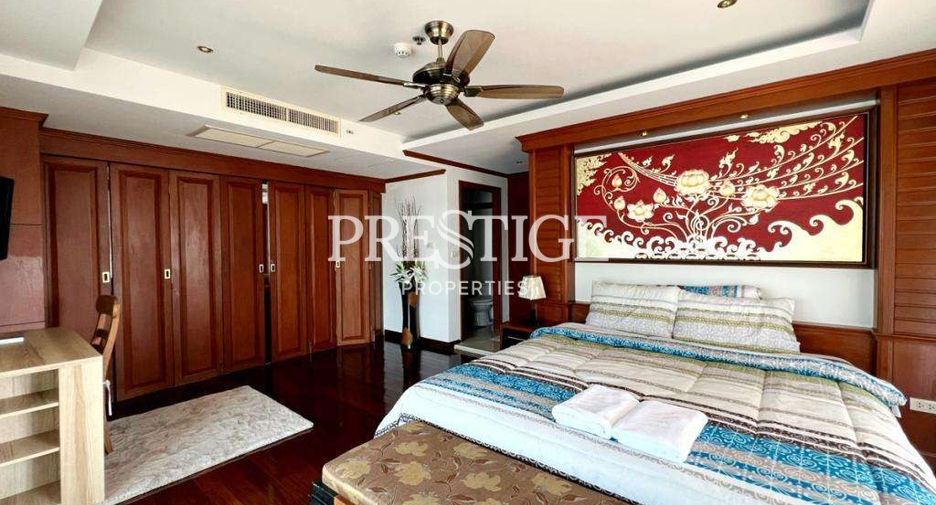 For rent 2 bedrooms condo in Bang Lamung, Chonburi