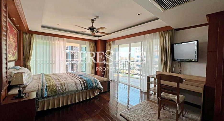 For rent 2 bedrooms condo in Bang Lamung, Chonburi