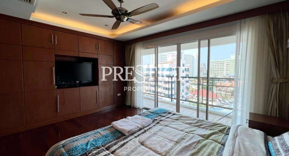 For rent 2 bedrooms condo in Bang Lamung, Chonburi