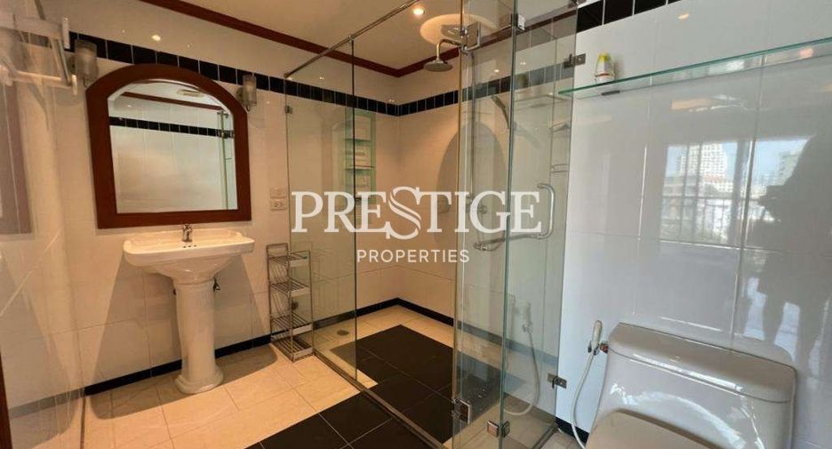 For rent 2 bedrooms condo in Bang Lamung, Chonburi