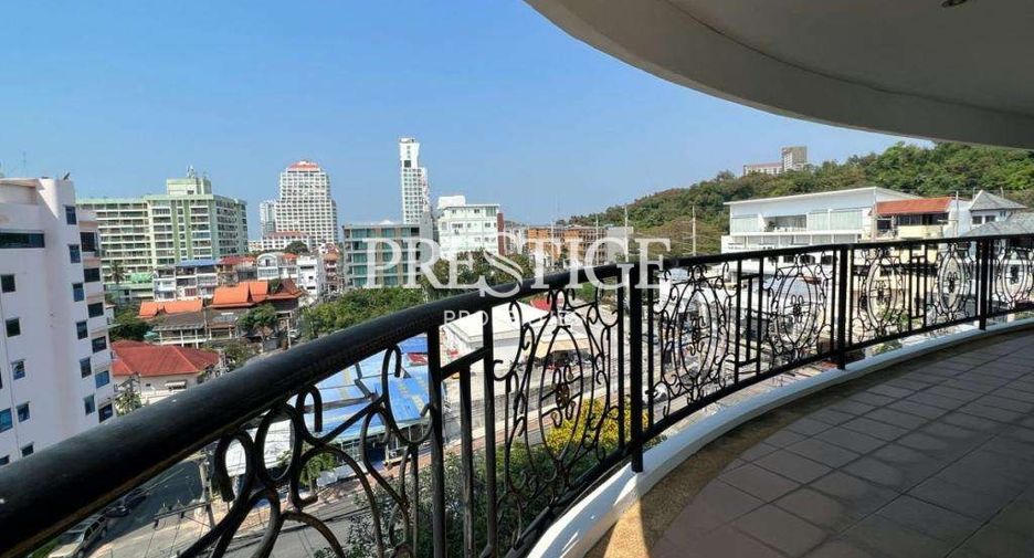 For rent 2 bedrooms condo in Bang Lamung, Chonburi