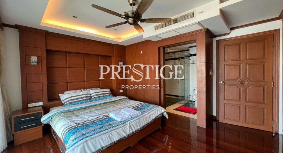 For rent 2 bedrooms condo in Bang Lamung, Chonburi