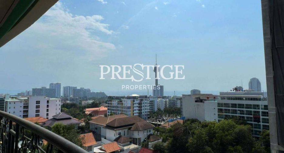 For rent 2 bedrooms condo in Bang Lamung, Chonburi