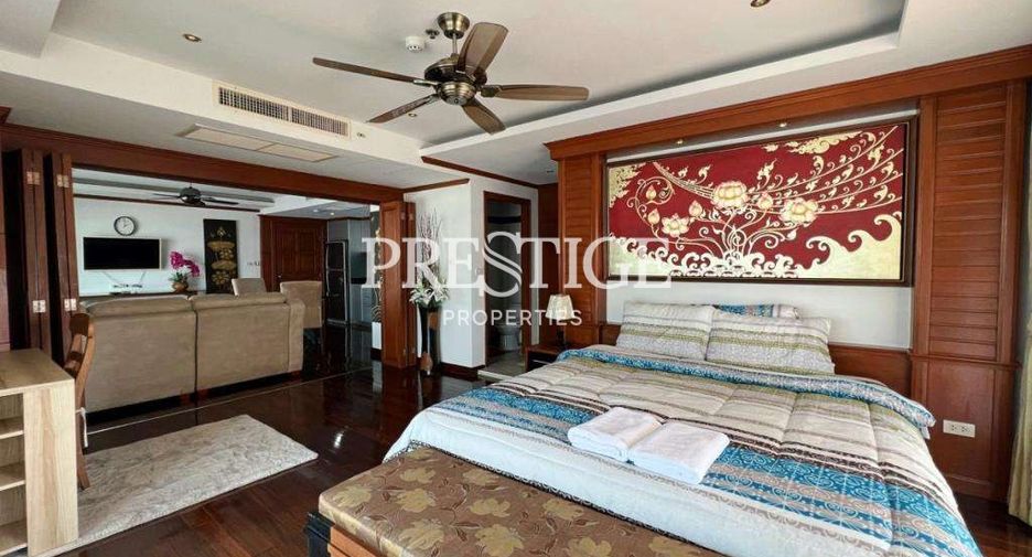 For rent 2 bedrooms condo in Bang Lamung, Chonburi