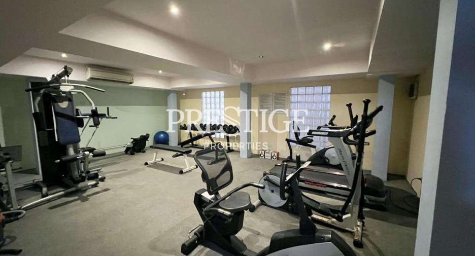 For rent 2 bedrooms condo in Bang Lamung, Chonburi
