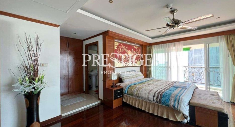 For rent 2 bedrooms condo in Bang Lamung, Chonburi