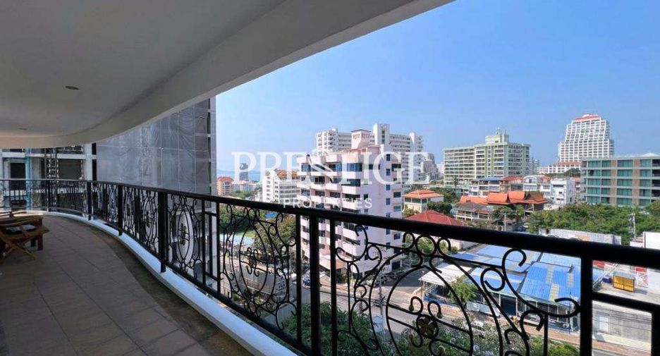 For rent 2 bedrooms condo in Bang Lamung, Chonburi