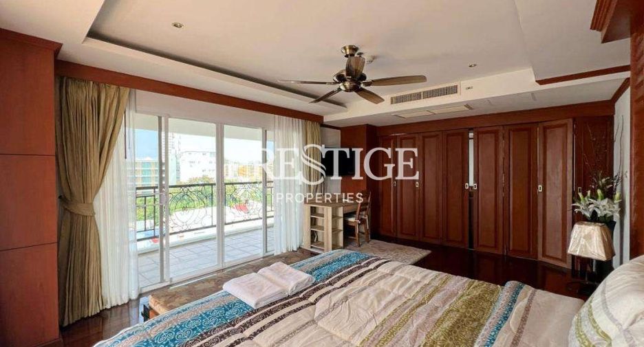 For rent 2 bedrooms condo in Bang Lamung, Chonburi