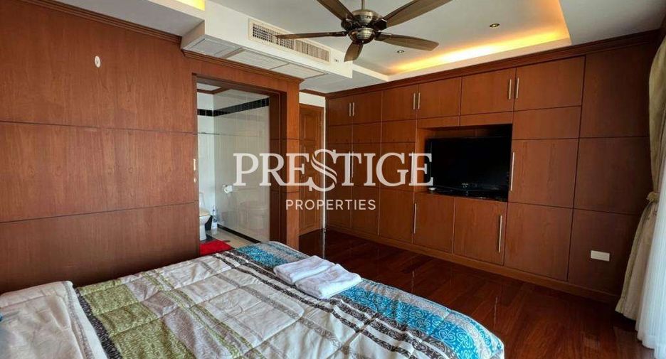 For rent 2 bedrooms condo in Bang Lamung, Chonburi