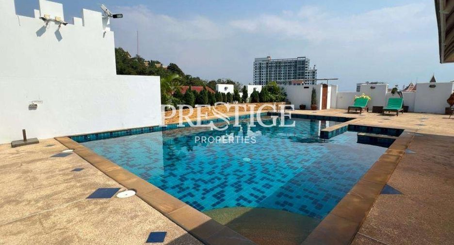 For rent 2 bedrooms condo in Bang Lamung, Chonburi