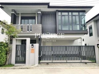 For Rent 3 Bedroom House In Bang Lamung, Chonburi