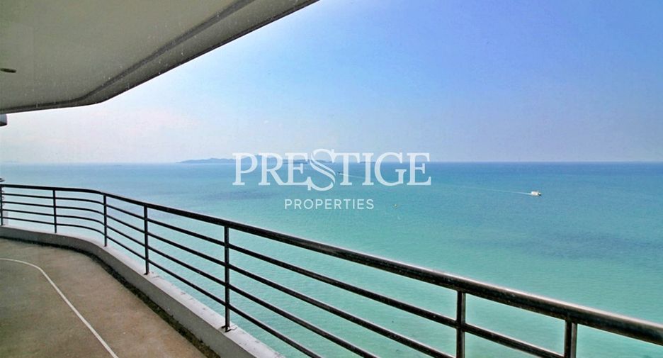 For rent 4 bedrooms condo in Bang Lamung, Chonburi