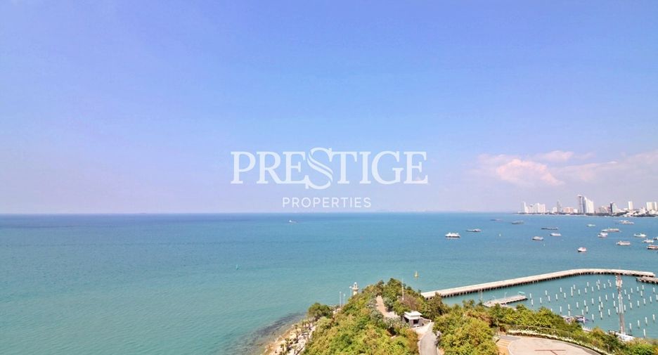 For rent 4 bedrooms condo in Bang Lamung, Chonburi
