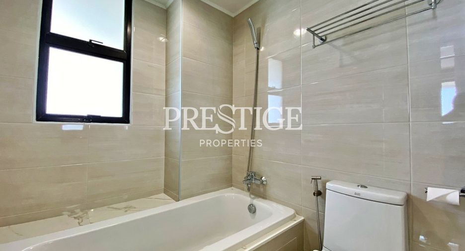 For rent 4 bedrooms condo in Bang Lamung, Chonburi