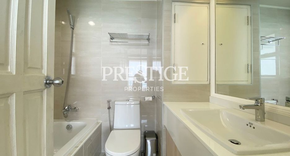 For rent 4 bedrooms condo in Bang Lamung, Chonburi