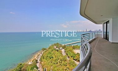 For rent 4 bedrooms condo in Bang Lamung, Chonburi