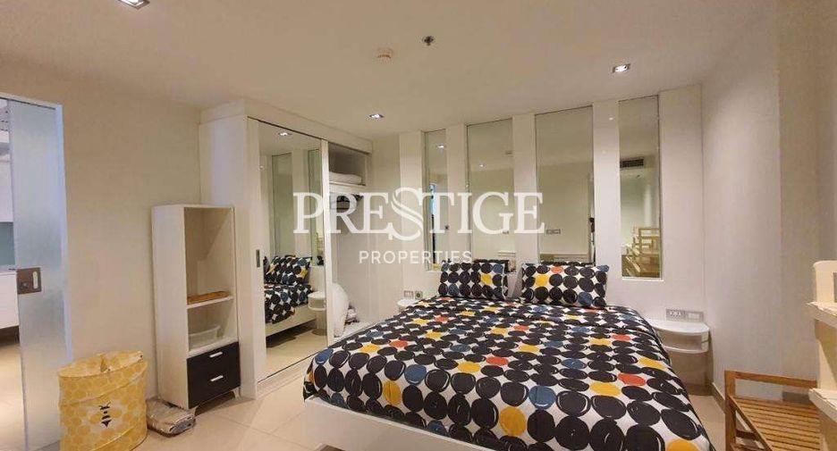 For rent 2 bedrooms condo in Bang Lamung, Chonburi