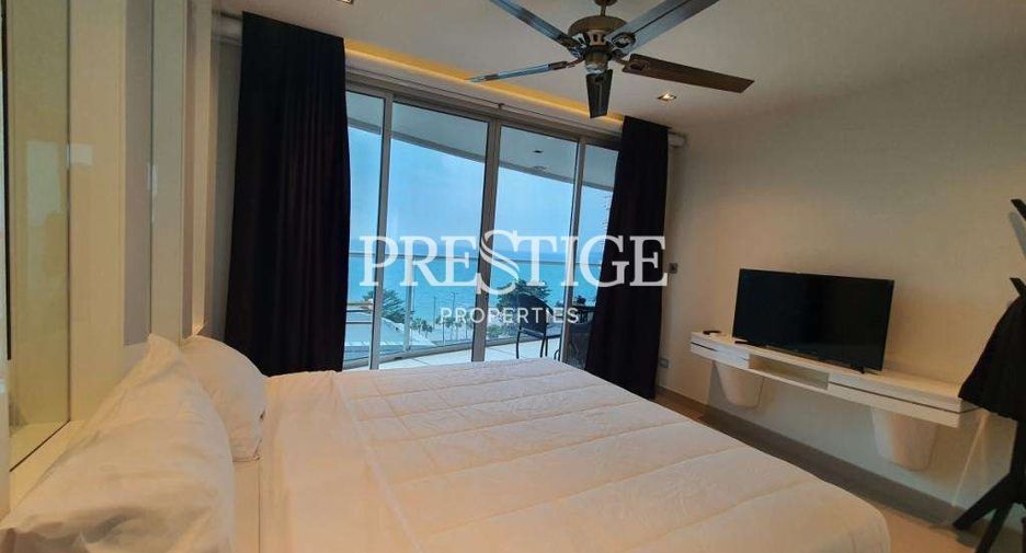 For rent 2 bedrooms condo in Bang Lamung, Chonburi